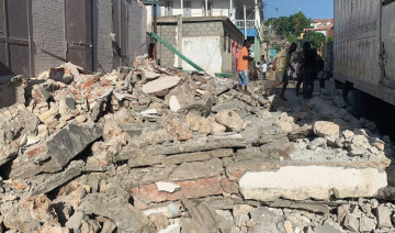 Haiti Earthquake Situation Report 1