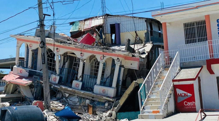 Haiti Earthquake Situation Report 2