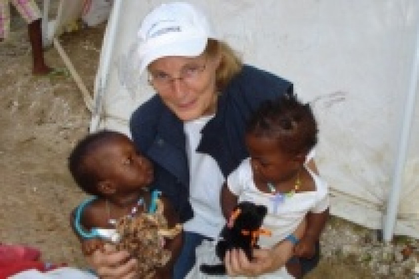 bringing medical care to sous savanne haiti cms 409