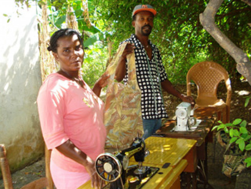 haiti crafts 1