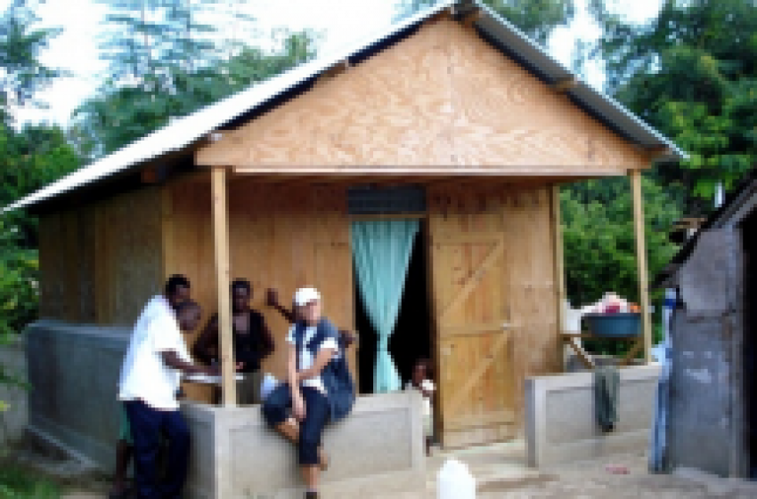 hope force to build 15 homes in haiti this year cms 461