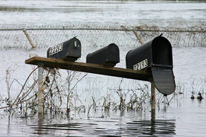 parish flooding