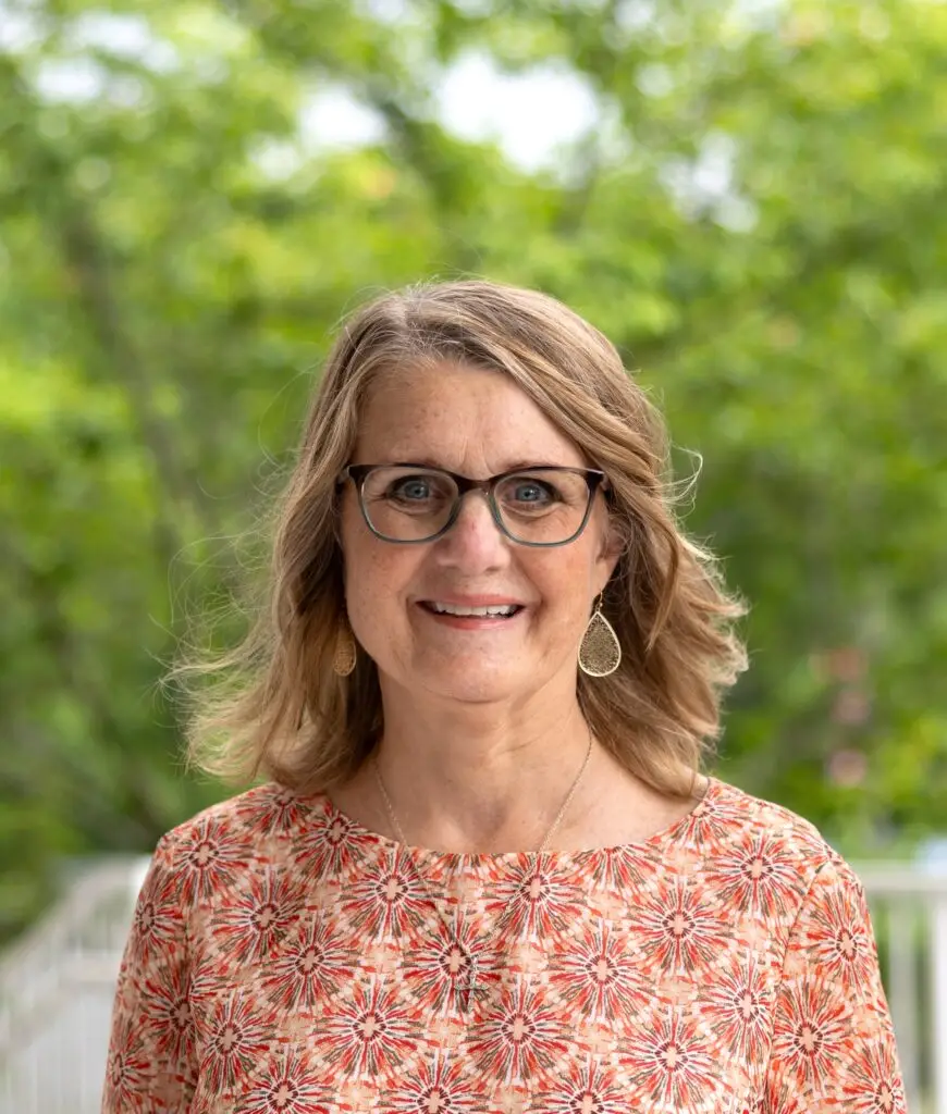 Susan Cress, Senior Champlain of Hope Force International